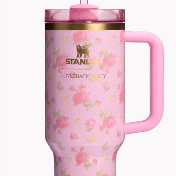 Stanley Accessories - Stanley LOVE SHACK FANCY **special edition** Never opened!